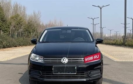 Volkswagen Santana, 2022 год, 1 274 000 рублей, 1 фотография