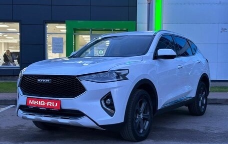 Haval F7 I, 2021 год, 1 780 000 рублей, 1 фотография