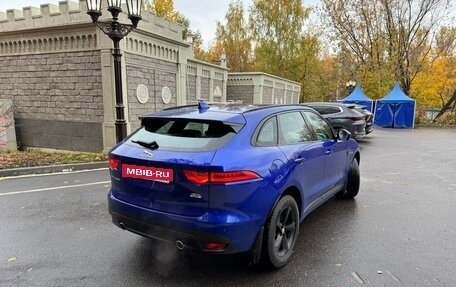 Jaguar F-Pace, 2018 год, 2 920 000 рублей, 7 фотография