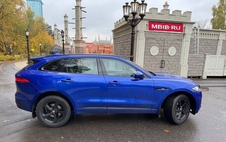 Jaguar F-Pace, 2018 год, 2 920 000 рублей, 6 фотография