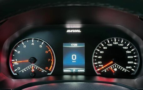 Haval F7 I, 2021 год, 1 780 000 рублей, 12 фотография