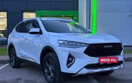 Haval F7 I, 2021 год, 1 780 000 рублей, 3 фотография