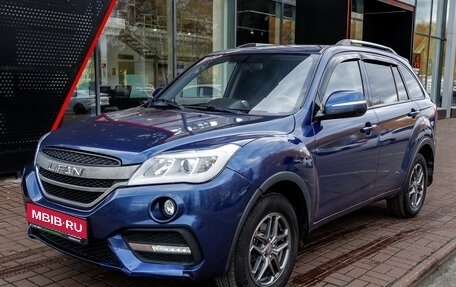 Lifan X60 I рестайлинг, 2018 год, 626 000 рублей, 1 фотография