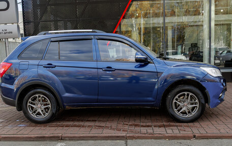 Lifan X60 I рестайлинг, 2018 год, 626 000 рублей, 8 фотография