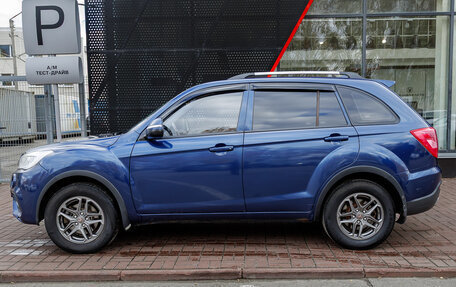 Lifan X60 I рестайлинг, 2018 год, 626 000 рублей, 4 фотография