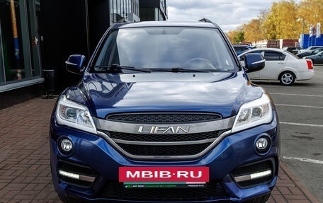 Lifan X60 I рестайлинг, 2018 год, 626 000 рублей, 2 фотография