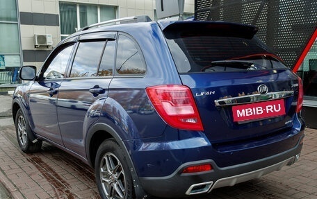 Lifan X60 I рестайлинг, 2018 год, 626 000 рублей, 7 фотография