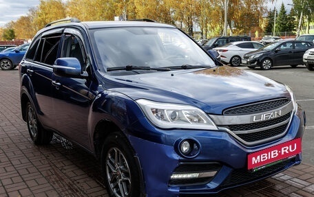 Lifan X60 I рестайлинг, 2018 год, 626 000 рублей, 3 фотография