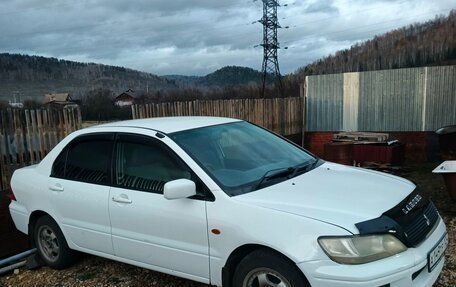 Mitsubishi Lancer IX, 2001 год, 170 000 рублей, 2 фотография