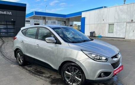 Hyundai ix35 I рестайлинг, 2014 год, 1 270 000 рублей, 7 фотография