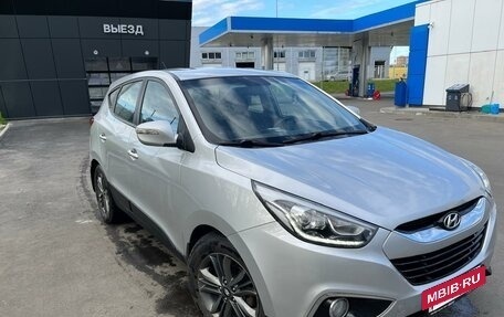 Hyundai ix35 I рестайлинг, 2014 год, 1 270 000 рублей, 6 фотография