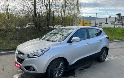 Hyundai ix35 I рестайлинг, 2014 год, 1 270 000 рублей, 1 фотография