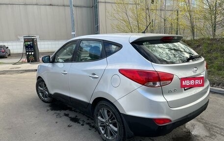 Hyundai ix35 I рестайлинг, 2014 год, 1 270 000 рублей, 8 фотография