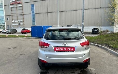 Hyundai ix35 I рестайлинг, 2014 год, 1 270 000 рублей, 3 фотография