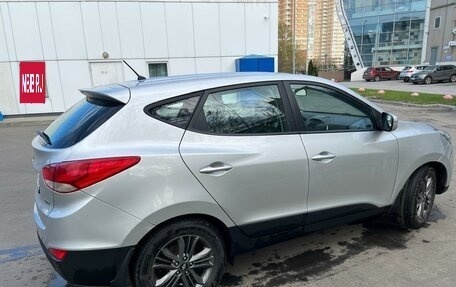 Hyundai ix35 I рестайлинг, 2014 год, 1 270 000 рублей, 5 фотография