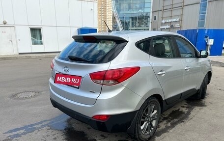 Hyundai ix35 I рестайлинг, 2014 год, 1 270 000 рублей, 4 фотография
