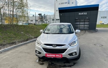 Hyundai ix35 I рестайлинг, 2014 год, 1 270 000 рублей, 2 фотография