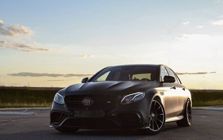 Mercedes-Benz E-Класс AMG, 2018 год, 7 400 000 рублей, 1 фотография