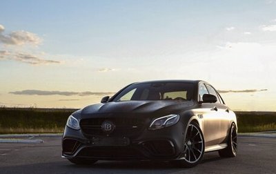 Mercedes-Benz E-Класс AMG, 2018 год, 7 400 000 рублей, 1 фотография