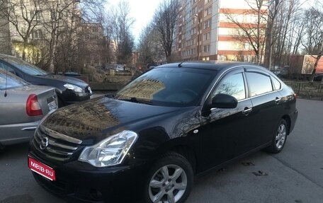 Nissan Almera, 2016 год, 900 000 рублей, 1 фотография