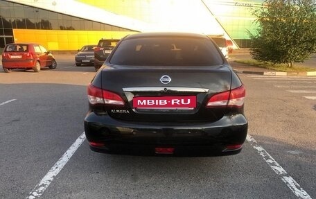 Nissan Almera, 2016 год, 900 000 рублей, 2 фотография