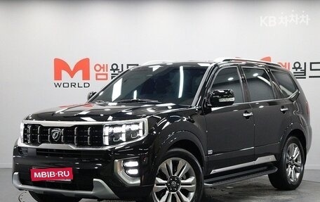 KIA Mohave I, 2021 год, 3 850 000 рублей, 1 фотография