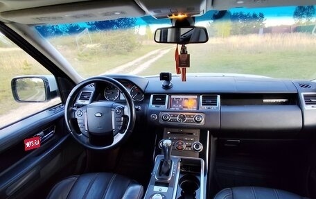 Land Rover Range Rover Sport I рестайлинг, 2011 год, 2 000 000 рублей, 1 фотография