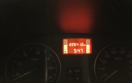 Nissan Almera, 2016 год, 900 000 рублей, 10 фотография