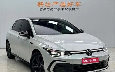 Volkswagen Golf VIII, 2021 год, 1 368 007 рублей, 1 фотография