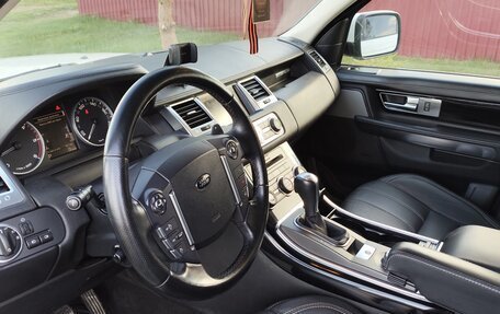 Land Rover Range Rover Sport I рестайлинг, 2011 год, 2 000 000 рублей, 4 фотография