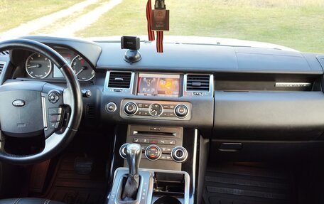 Land Rover Range Rover Sport I рестайлинг, 2011 год, 2 000 000 рублей, 10 фотография