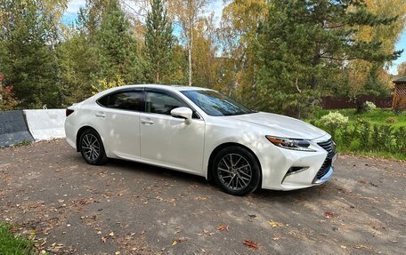 Lexus ES VII, 2015 год, 2 700 000 рублей, 3 фотография