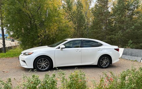 Lexus ES VII, 2015 год, 2 700 000 рублей, 4 фотография