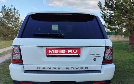 Land Rover Range Rover Sport I рестайлинг, 2011 год, 2 000 000 рублей, 3 фотография