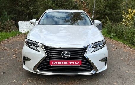 Lexus ES VII, 2015 год, 2 700 000 рублей, 2 фотография