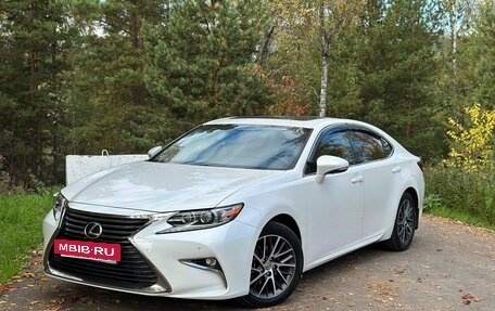 Lexus ES VII, 2015 год, 2 700 000 рублей, 6 фотография