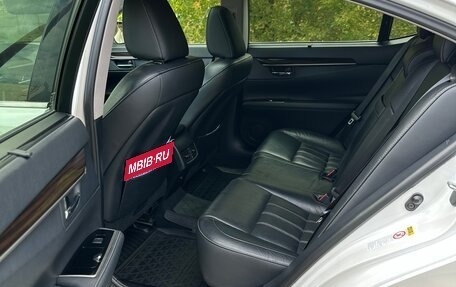 Lexus ES VII, 2015 год, 2 700 000 рублей, 9 фотография