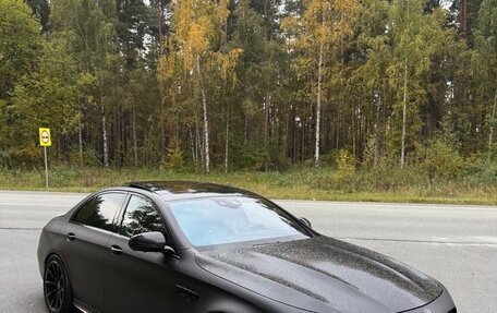 Mercedes-Benz E-Класс AMG, 2018 год, 7 400 000 рублей, 8 фотография