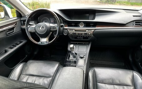 Lexus ES VII, 2015 год, 2 700 000 рублей, 11 фотография