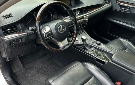 Lexus ES VII, 2015 год, 2 700 000 рублей, 10 фотография