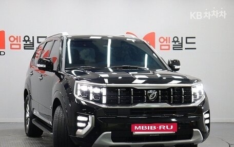 KIA Mohave I, 2021 год, 3 850 000 рублей, 2 фотография