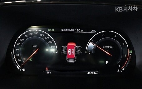 KIA Mohave I, 2021 год, 3 850 000 рублей, 6 фотография