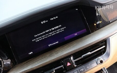 KIA Mohave I, 2021 год, 3 850 000 рублей, 11 фотография