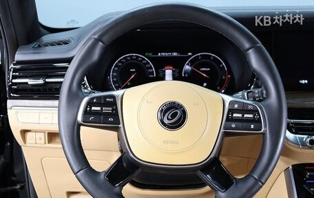 KIA Mohave I, 2021 год, 3 850 000 рублей, 10 фотография