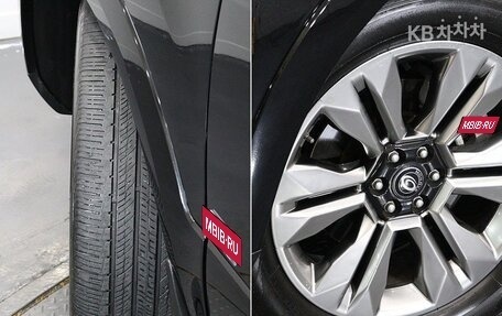 KIA Mohave I, 2021 год, 3 850 000 рублей, 18 фотография