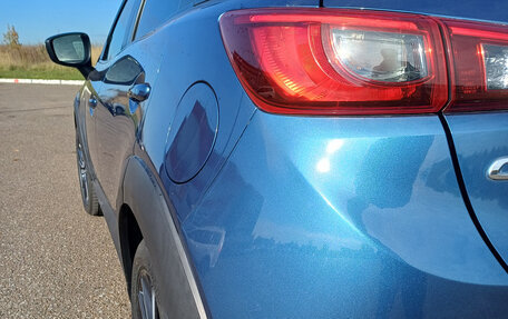 Mazda CX-3 I, 2016 год, 1 670 000 рублей, 5 фотография