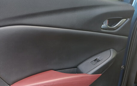 Mazda CX-3 I, 2016 год, 1 670 000 рублей, 19 фотография