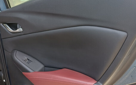 Mazda CX-3 I, 2016 год, 1 670 000 рублей, 21 фотография