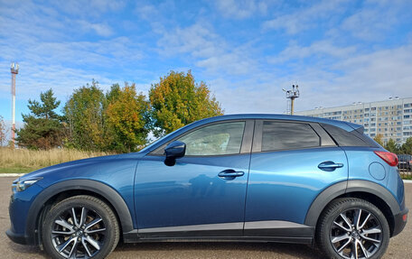 Mazda CX-3 I, 2016 год, 1 670 000 рублей, 11 фотография