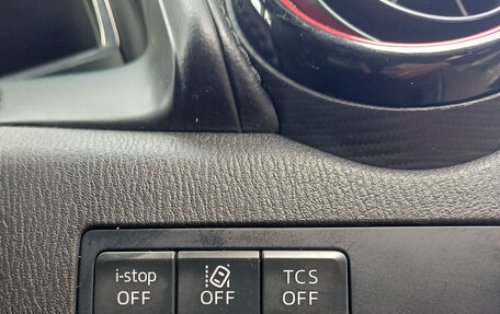 Mazda CX-3 I, 2016 год, 1 670 000 рублей, 23 фотография